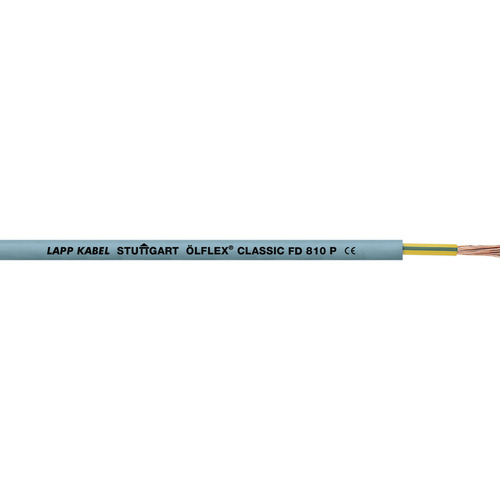 Lapp Kabel&Leitung ÖLFLEX CLASSIC FD 810 P 1G10 0029210/100 Lapp Kabel&Leitung ÖLFLEX CLASSIC FD 810 P 1G10 0029210/100