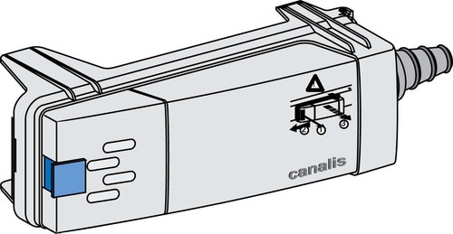 Schneider Electric Abgangsadapter f. NF-Sicherung KBC16DCF21