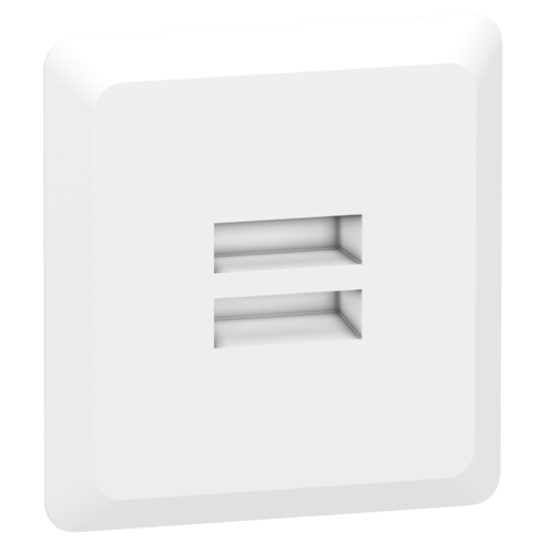 Schneider Electric Verschlussstreifen für Abgangsöffnung KBC16ZB1