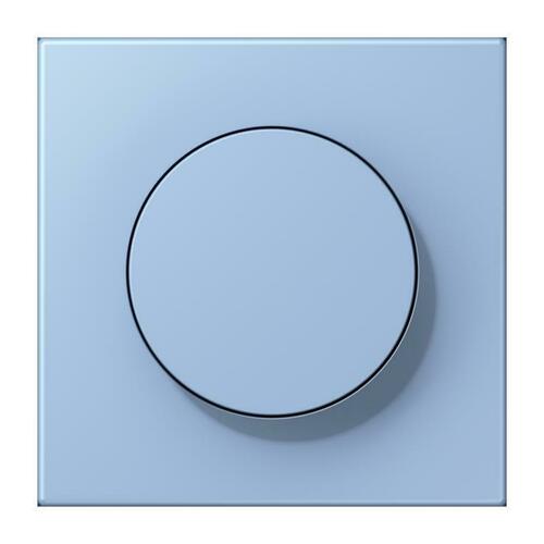 Jung Abdeckung mit Drehknopf outremer moyen LC 1740 207