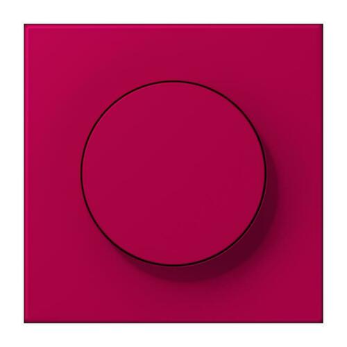 Jung Abdeckung mit Drehknopf rouge rubia LC 1740 230