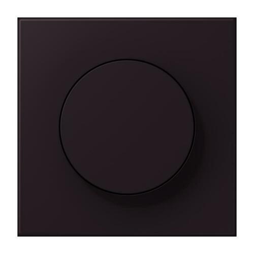 Jung Abdeckung mit Drehknopf noir divoire LC 1740 248