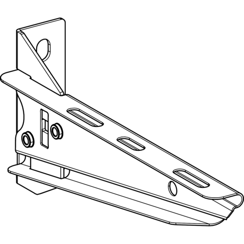 Schneider Electric Auslegerarm 200mm KFBCA81200