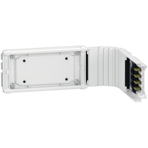 Schneider Electric Winkelkasten biegsam, 100A KNA100DL4