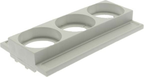 Eaton Sicherungsabdeckung Niederspan. 63A 500V 3 P FUSE B#TFPCD33