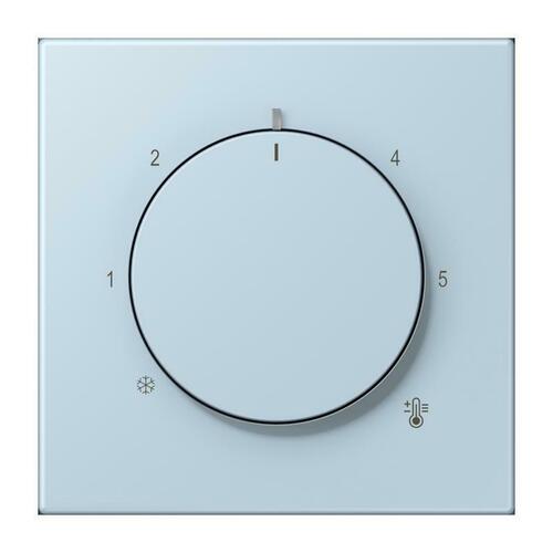 Jung Abdeckung für Thermostat LC 1749 BF 208