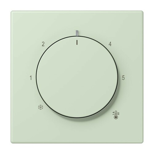 Jung Abdeckung für Thermostat LC 1749 BF 218 Jung Abdeckung für Thermostat LC 1749 BF 218