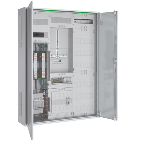 ABN Wandlerschrank 100A ABNRS307X0141 ABN Wandlerschrank 100A ABNRS307X0141