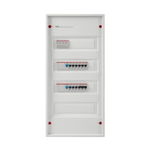 Striebel&John Komplettverteiler AKB4DOK10D