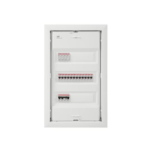 Striebel&John Komplettverteiler UKB3BOK13D