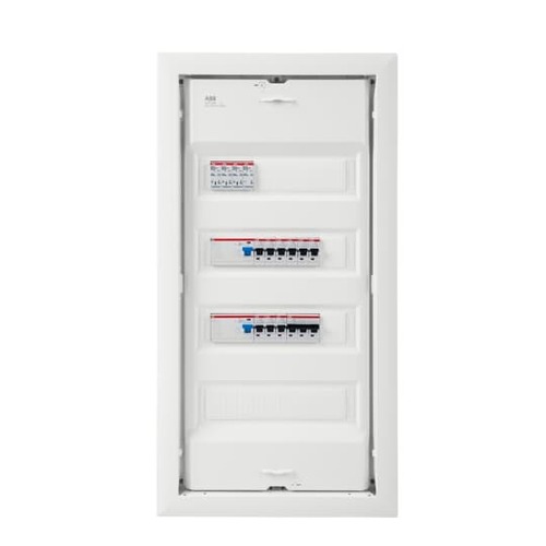 Striebel&John Komplettverteiler UKB4DOK10D