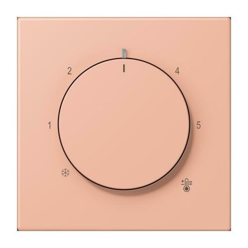 Jung Abdeckung für Thermostat rose clair (32102) LC 1749 BF 231 Jung Abdeckung für Thermostat rose clair (32102) LC 1749 BF 231