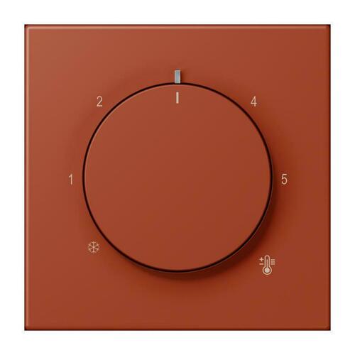 Jung Abdeckung für Thermostat locre rouge (32110) LC 1749 BF 232