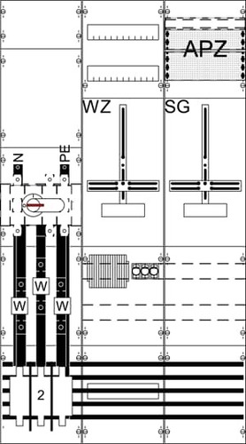 Striebel&John Komplettfeld WF39KK53 Striebel&John Komplettfeld WF39KK53
