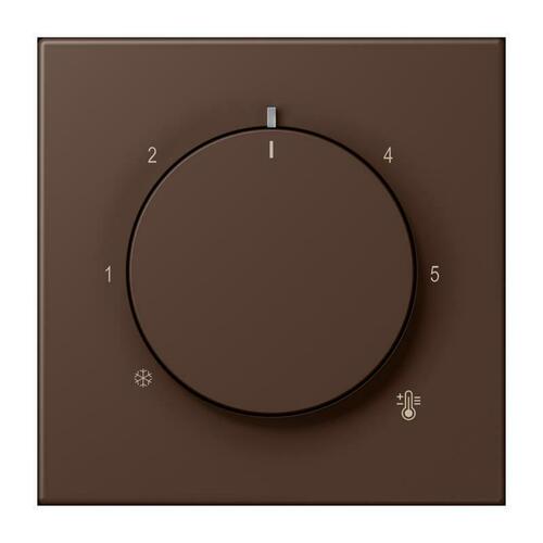 Jung Abdeckung für Thermostat LC 1749 BF 239