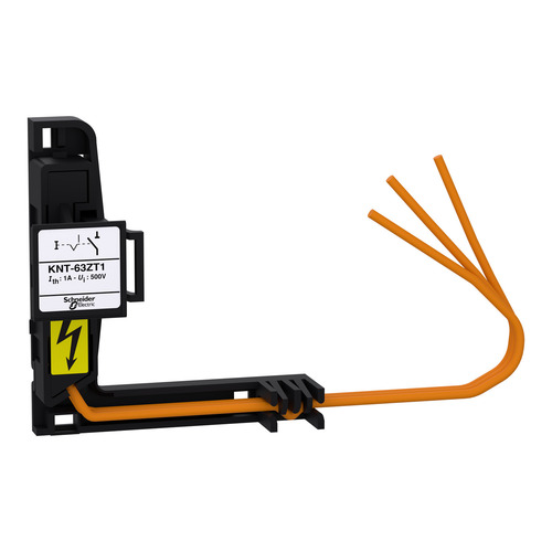 Schneider Electric Steckdosenblock mit Fernsteuerung KNT63ZT1