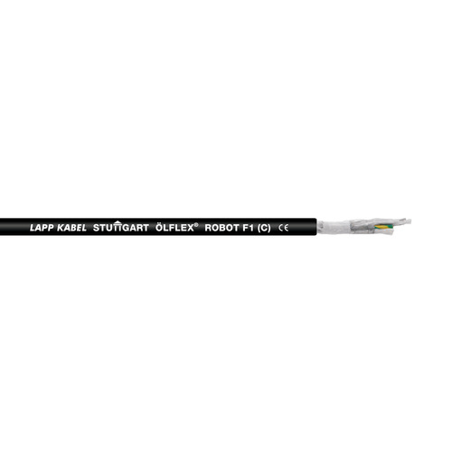 Lapp Kabel&Leitung ÖLFLEX ROBOT F1(C) 4G2,5+(2X1) DP 0029692/100