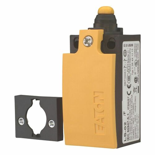 Eaton Positionsschalter 2Ö Kuppenstößel Basisg. LS-02/F