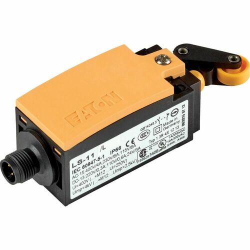 Eaton Positionsschalter Rollen- hebel Komplettgerät LS-11/L-M12A