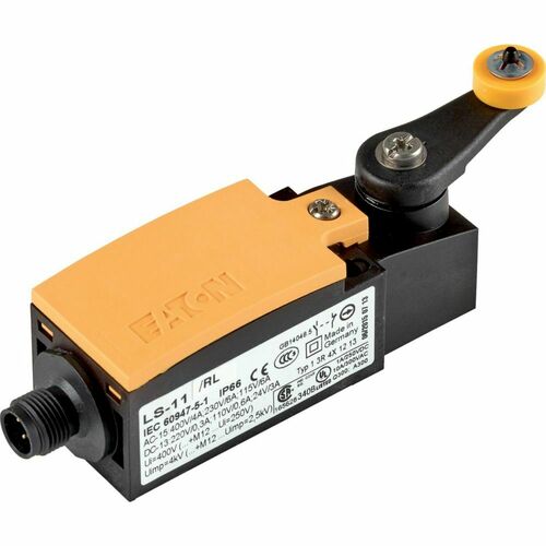 Eaton Positionsschalter Schwenk- hebel Komplettgerät LS-11S/RL-M12A