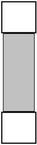 Eska G-Sicherungseinsatz T 12,5A 5x20mm 522.028