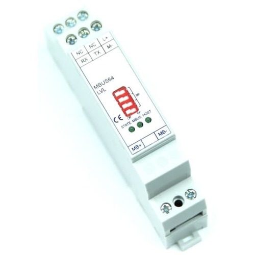 ABB Stotz S&J Pegelwandler/M-Bus AZS-PW48