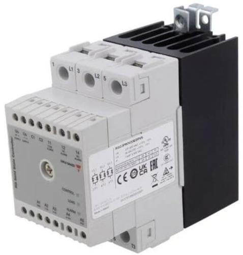 ABB Stotz S&J Halbleiterschütze 3ph RGC3P60V20EDP ABB Stotz S&J Halbleiterschütze 3ph RGC3P60V20EDP
