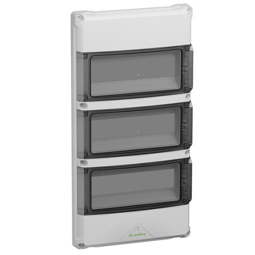 Spelsberg Oberteil grau, halogenfrei AK 36 OT Spelsberg Oberteil grau, halogenfrei AK 36 OT