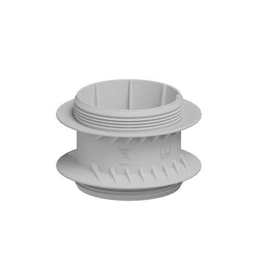 Spelsberg Kombistutzen Schutzart IP65 AK KS 24/36 Spelsberg Kombistutzen Schutzart IP65 AK KS 24/36