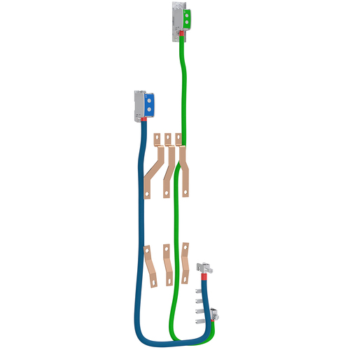 ABN Primärverdrahtungssatz FB1/BH9 250A ABNPK00013