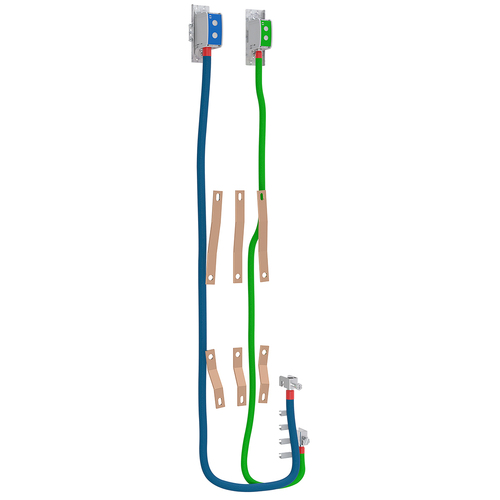ABN Primärverdrahtungssatz FB1/BH9 250A ABNPK00033