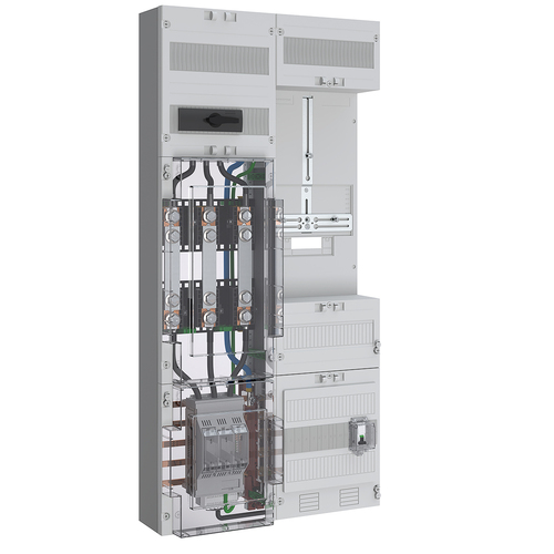 ABN Wandlerfeld 100A BH7 5p TAB SW München ABNPW207X0141
