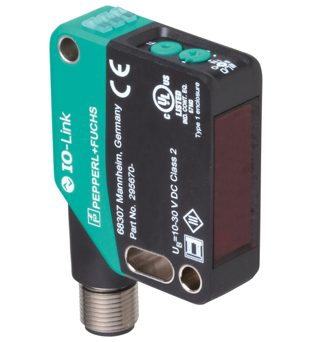 Pepperl+Fuchs Fabrik Lichtschranke OBG8000-R200-2EPIOV1 Pepperl+Fuchs Fabrik Lichtschranke OBG8000-R200-2EPIOV1