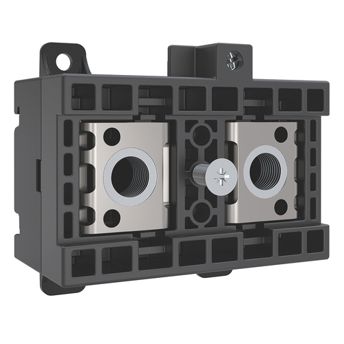 ABN Wandlerbaust. 1-Fach für 30mm Kupfer Montage ABNPY62331