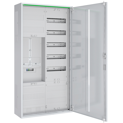 ABN Zählerschrank 3Pkt 1Z 1V 1APZ HLAK 16qmm IP44 ABNRS207Z1911