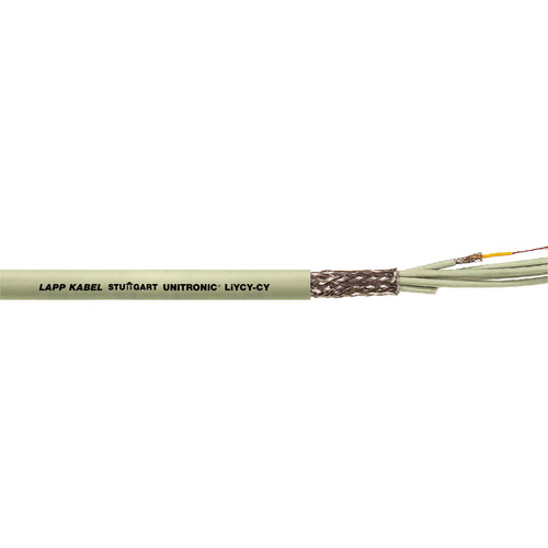 Lapp Kabel&Leitung UNITRONIC LiYCY CY 3x0,25 0032303/1000 Lapp Kabel&Leitung UNITRONIC LiYCY CY 3x0,25 0032303/1000