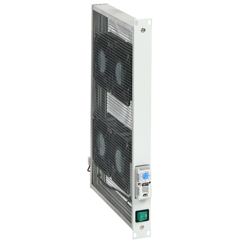 Schneider Electric 19P Schublade+Th 1U D400 624M3/H 68W NSYAVD1U624T