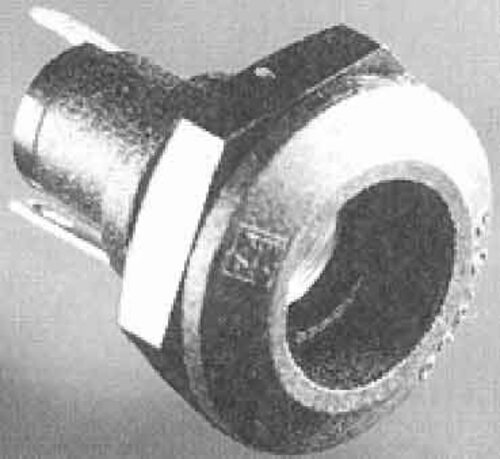 Eska Sicherungshalter mit Schraubkappe 6018 ED Eska Sicherungshalter mit Schraubkappe 6018 ED