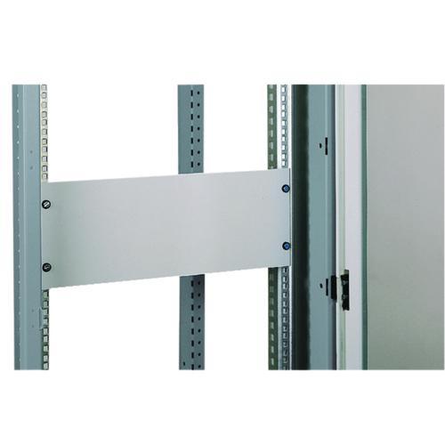 Schneider Electric Actassi, Platte, 10He, Ral7035, 15/10Mm NSYCRTM10U