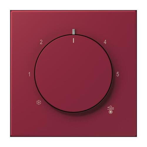 Jung Abdeckung für Thermostat le rubis (4320M) LC 1749 BF 255