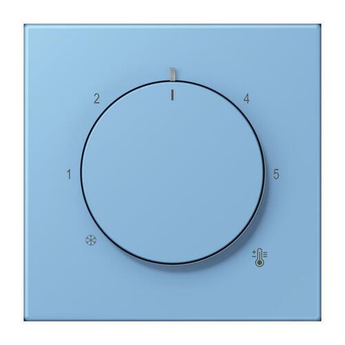 Jung Abdeckung für Thermostat LC 1749 BF 256