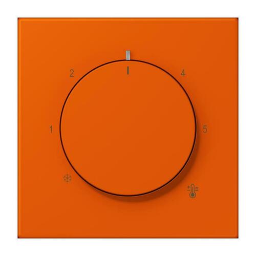 Jung Abdeckung für Thermostat orange vif (4320S) LC 1749 BF 260