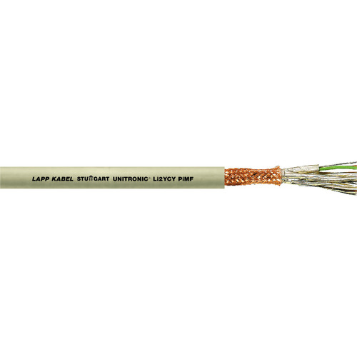 Lapp Kabel&Leitung UNITRONIC Li2YCY PiMF 3x2x0,22 0034041/1000 Lapp Kabel&Leitung UNITRONIC Li2YCY PiMF 3x2x0,22 0034041/1000