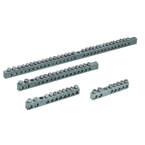 Schneider Electric Anschlussleiste 2X16 + 8X6 Mm2 NSYRBL21686M