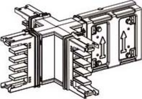 Schneider Electric X-Element f. Richtungsänderung KSA250DXC40
