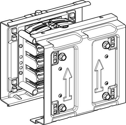 Schneider Electric Verbindungseinheit 400A KSA400ZJ4