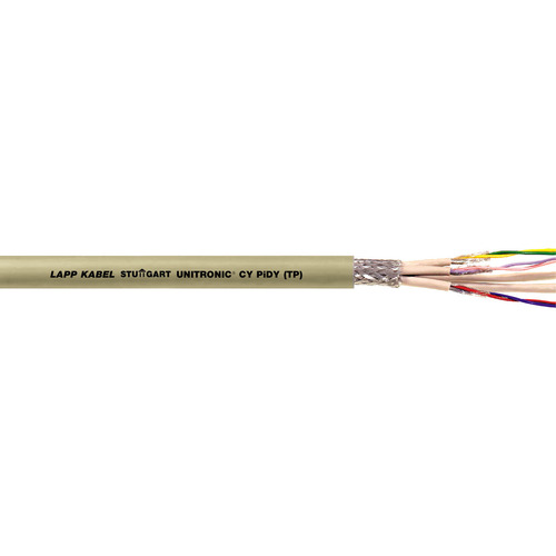 Lapp Kabel&Leitung UNITRONIC CY PiDY (TP) 8x2x0,25 0034256/1000 Lapp Kabel&Leitung UNITRONIC CY PiDY (TP) 8x2x0,25 0034256/1000