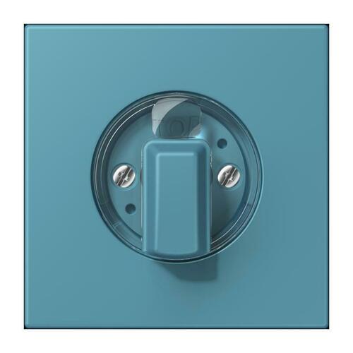 Jung Abdeckung für Drehschalter ceruleen vif LC 1941 212