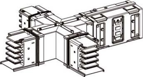 Schneider Electric X-Element f. Richtungsänderung KSA630DXC40