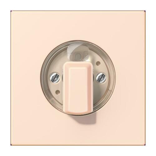 Jung Abdeckung für Drehschalter orange pale LC 1941 226